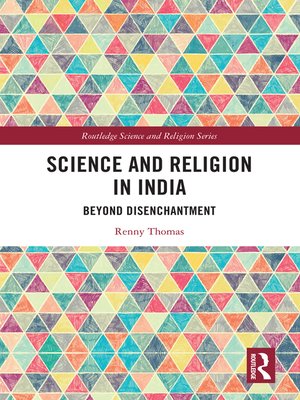 cover image of Science and Religion in India